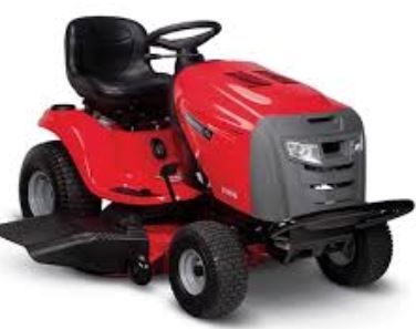 Snapper Ride on lawn mower review, 46 inch, 2