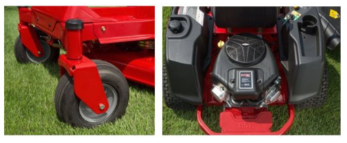 Snapper 54 inch 24HP Zero Turn Mower Review 2024 Pauls Lawnmower