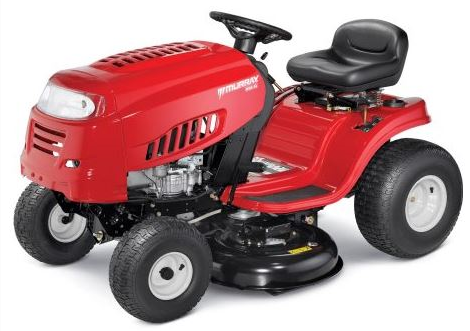 Murray 42 inch 15.5HP Riding Lawnmower Review 2021 - Paul's Lawn Mower