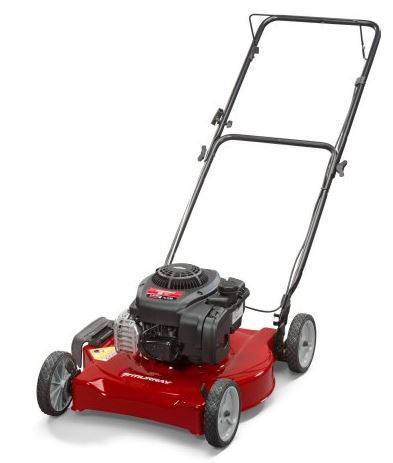 Murray 20 inch 125cc Lawn Mower review, featured image