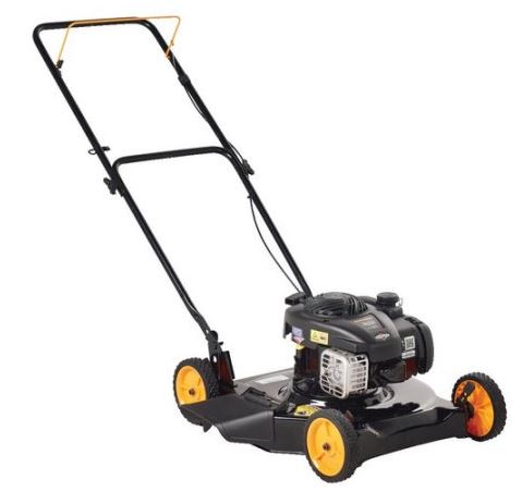 Poulan Pro Lawn Mower review 20 inch 125cc, featured image