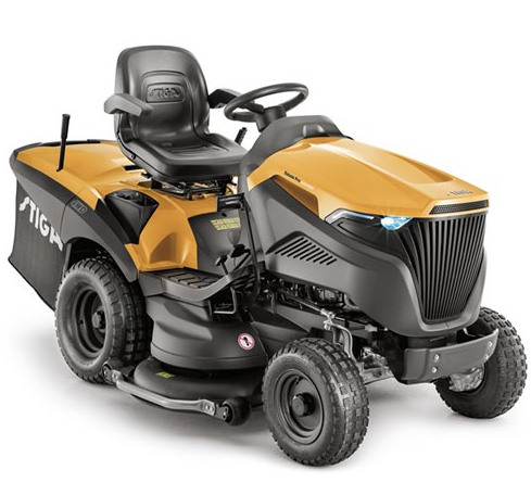 most durable riding lawn mower