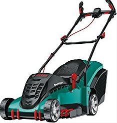 1, Bosch Corded Mower 40