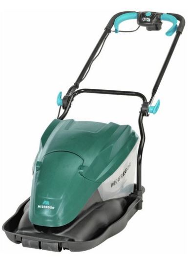 McGregor MER1737 Switch Handle Electric Rotary Mowers FAST POST 
