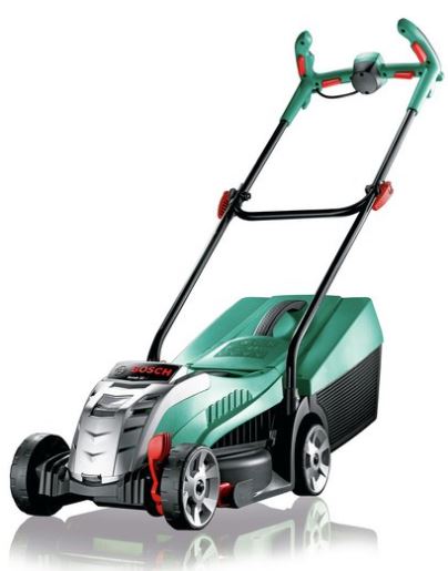 Bosch Rotak 32 Lawnmower Review With Faq S Video Paul S Lawn