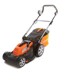Yard Force Lawnmower Review 2023 Electric vs Petrol Compilation 