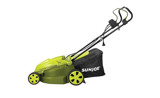 lawn mower and strimmer