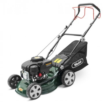 2, Mowers Online UK, Webb Self propelled petrol mower | Pauls Lawnmower ...