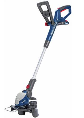 spear & jackson cordless grass trimmer