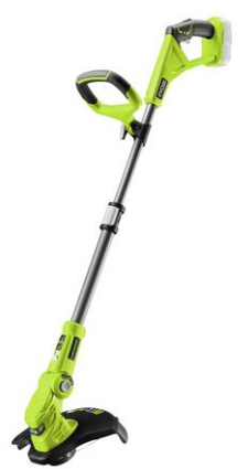 Ryobi cordless grass online strimmer