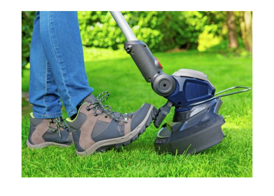 spear and jackson electric grass trimmer