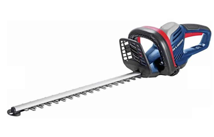 spear and jackson cordless pole hedge trimmer