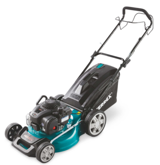 Ferrex cordless lawn discount mower