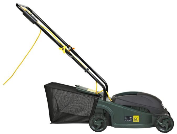 Tesco 1400w lawn online mower