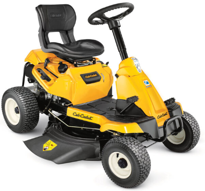 Cub Cadet CC30H Compact Riding Mower Review 2024 - Pauls Lawnmower Reviews