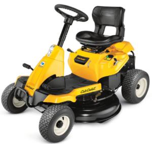 Cub Cadet CC30H Compact Riding Mower Review 2024 - Pauls Lawnmower Reviews